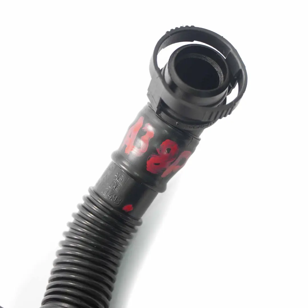 Audi A3 8P 2.0 TDI Diesel Tubo sfiato motore Tubo sfiato del carter - SKU 03L103493 - Numero di parte 03L103493