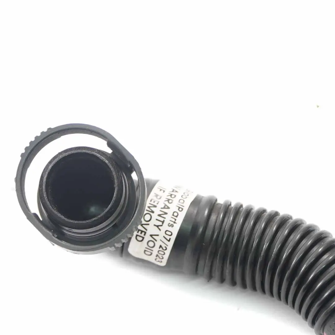 Tubo ventilación Manguera respiradero cárter para Audi A3 8P 2.0 TDI Diesel con número de pieza 03L103493 Audi A3 8P 2.0 TDI Diesel Tubo ventilación Manguera respiradero cárter - SKU 03L103493 - Número de pieza 03L103493