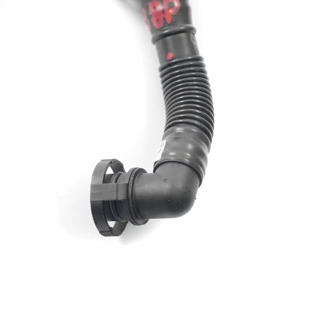 Vent Pipe Engine Crankcase Breather Hose to Audi A3 8P 2.0 TDI Diesel with Part number 03L103493 Audi A3 8P 2.0 TDI Diesel Vent Pipe Engine Crankcase Breather Hose - SKU 03L103493 - Part number 03L103493