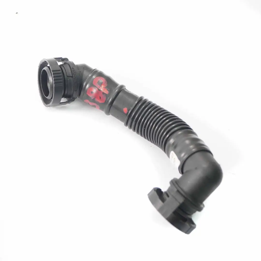 Vent Pipe Engine Crankcase Breather Hose to Audi A3 8P 2.0 TDI Diesel with Part number 03L103493 Audi A3 8P 2.0 TDI Diesel Vent Pipe Engine Crankcase Breather Hose - SKU 03L103493 - Part number 03L103493