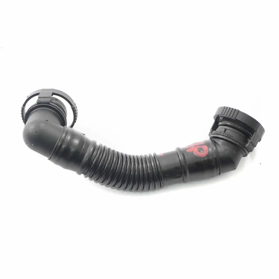 Vent Pipe Engine Crankcase Breather Hose to Audi A3 8P 2.0 TDI Diesel with Part number 03L103493 Audi A3 8P 2.0 TDI Diesel Vent Pipe Engine Crankcase Breather Hose - SKU 03L103493 - Part number 03L103493