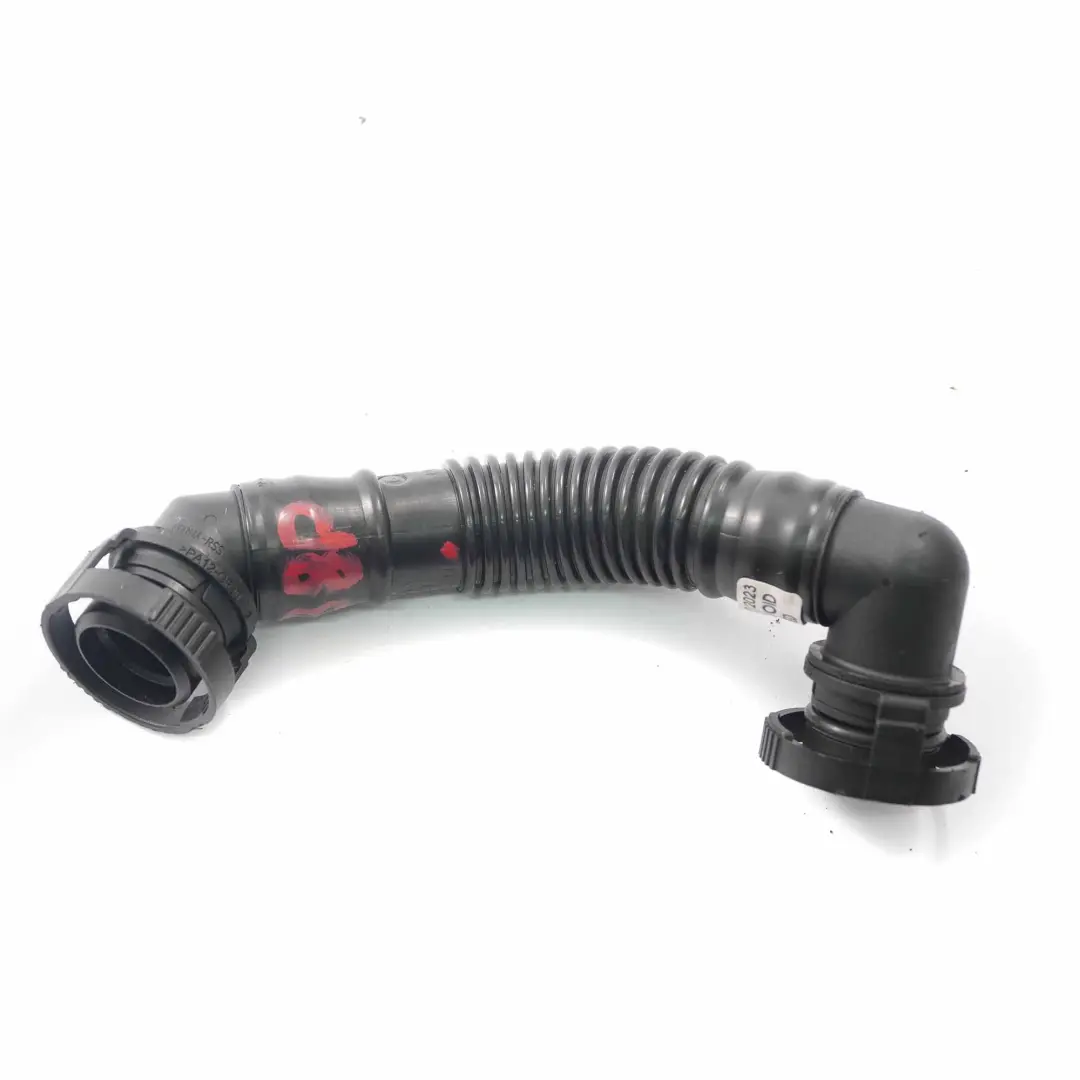 Tubo ventilación Manguera respiradero cárter para Audi A3 8P 2.0 TDI Diesel con número de pieza 03L103493 Audi A3 8P 2.0 TDI Diesel Tubo ventilación Manguera respiradero cárter - SKU 03L103493 - Número de pieza 03L103493