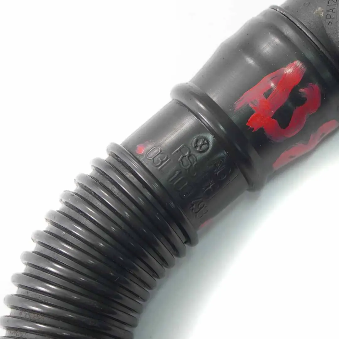 Audi A3 8P 2.0 TDI Diesel Tubo sfiato motore Tubo sfiato del carter - SKU 03L103493 - Numero di parte 03L103493