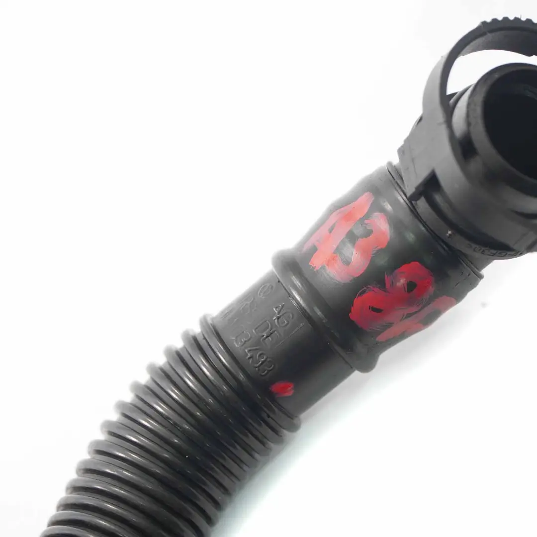 Audi A3 8P 2.0 TDI Diesel Vent Pipe Engine Crankcase Breather Hose - SKU 03L103493 - Part number 03L103493