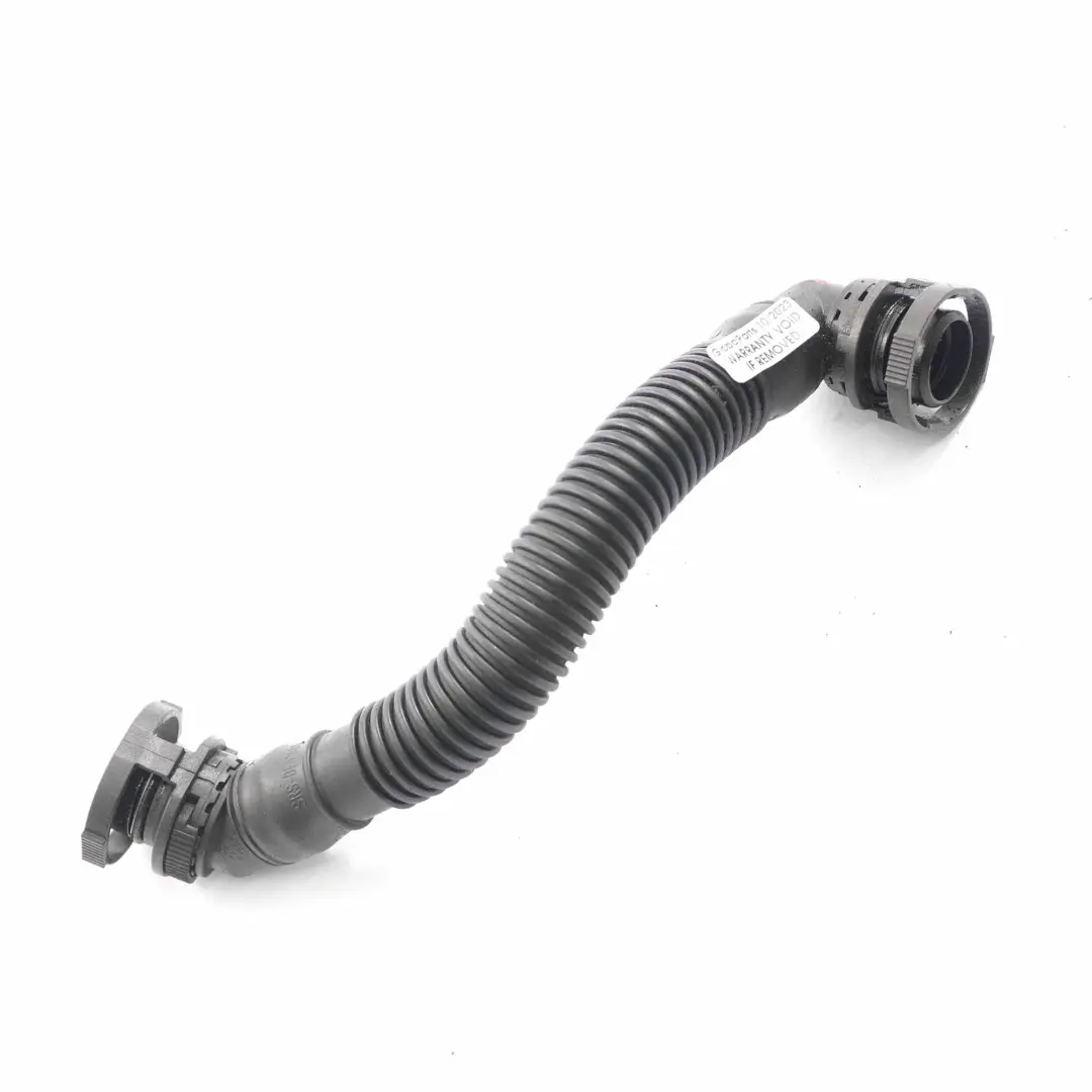 Volkswagen Golf VI Kurbelgehäuseentlüftungsschlauch Motorrohrleitung - SKU 03L103493AE - Teilenummer 03L103493AE