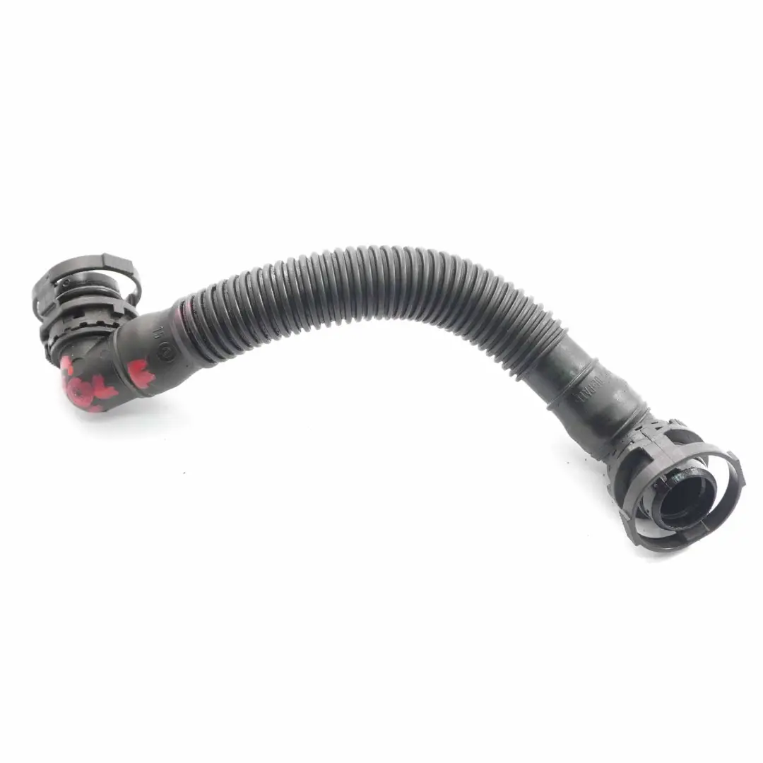 Volkswagen VW Golf VI Crankcase Breather Hose Engine Pipe Line - SKU 03L103493AE - Part number 03L103493AE