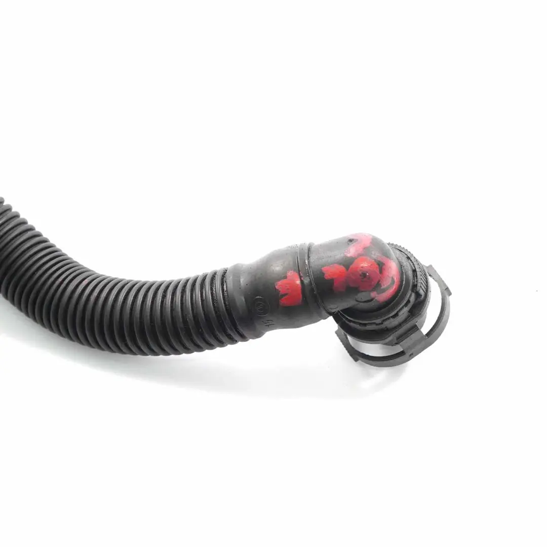Volkswagen VW Golf VI Crankcase Breather Hose Engine Pipe Line - SKU 03L103493AE - Part number 03L103493AE