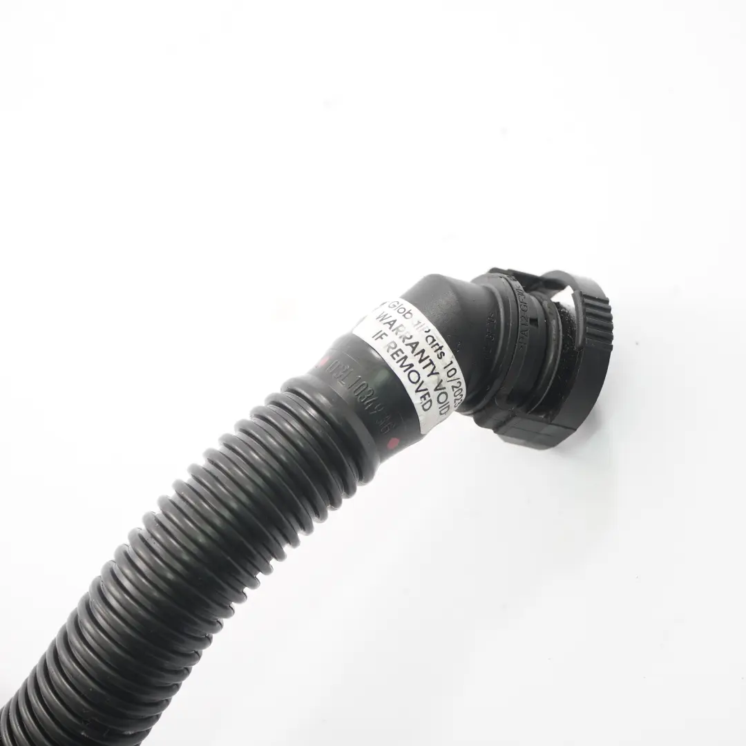 Volkswagen VW Golf VI Crankcase Breather Hose Engine Pipe Line - SKU 03L103493G - Part number 03L103493G