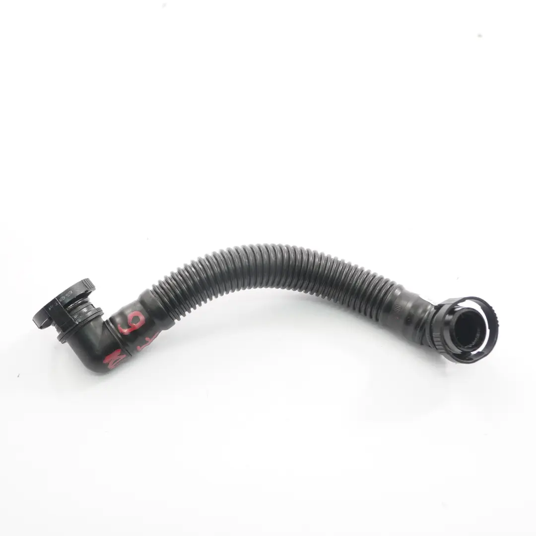 Volkswagen VW Golf VI Crankcase Breather Hose Engine Pipe Line - SKU 03L103493G - Part number 03L103493G