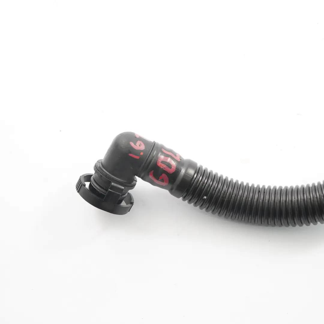 Crankcase Breather Hose Engine Pipe Line to Volkswagen VW Golf VI with Part number 03L103493G Volkswagen VW Golf VI Crankcase Breather Hose Engine Pipe Line - SKU 03L103493G - Part number 03L103493G