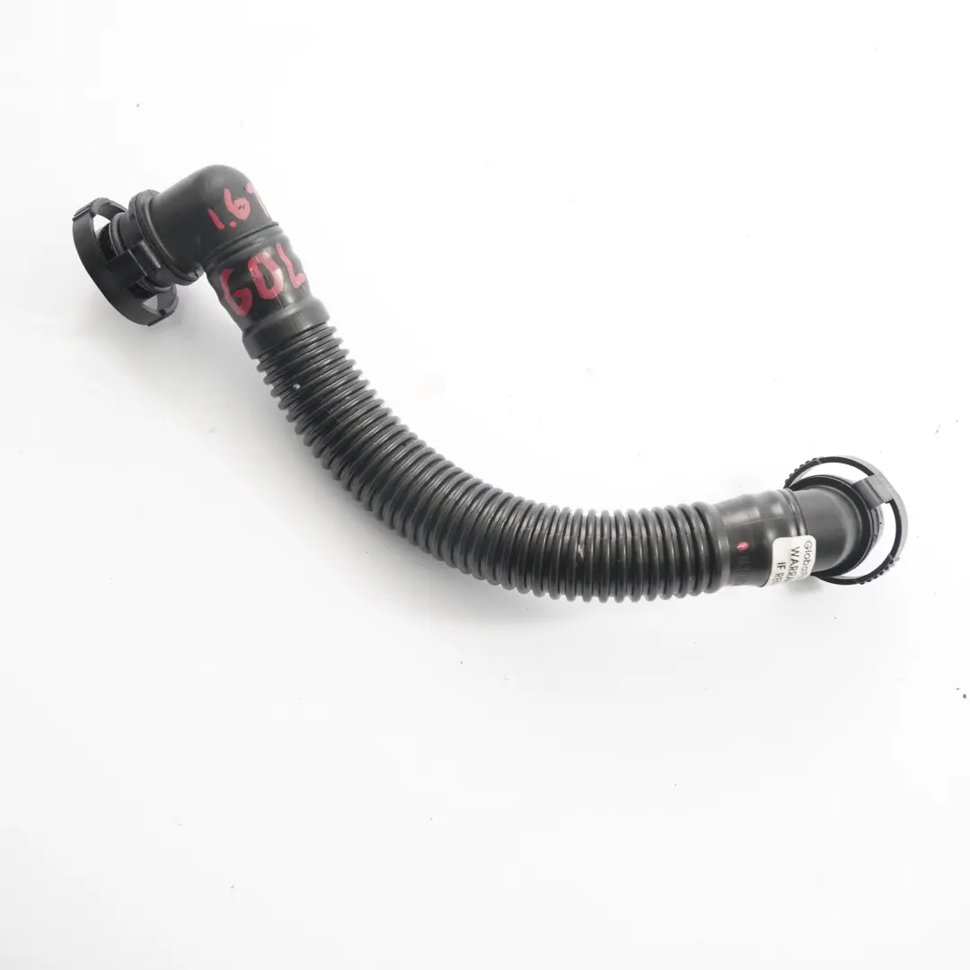 Volkswagen Golf VI Kurbelgehäuseentlüftungsschlauch Motorrohrleitung - SKU 03L103493G - Teilenummer 03L103493G