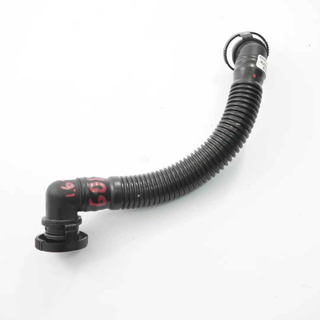 Volkswagen VW Golf VI Crankcase Breather Hose Engine Pipe Line - SKU 03L103493G - Part number 03L103493G