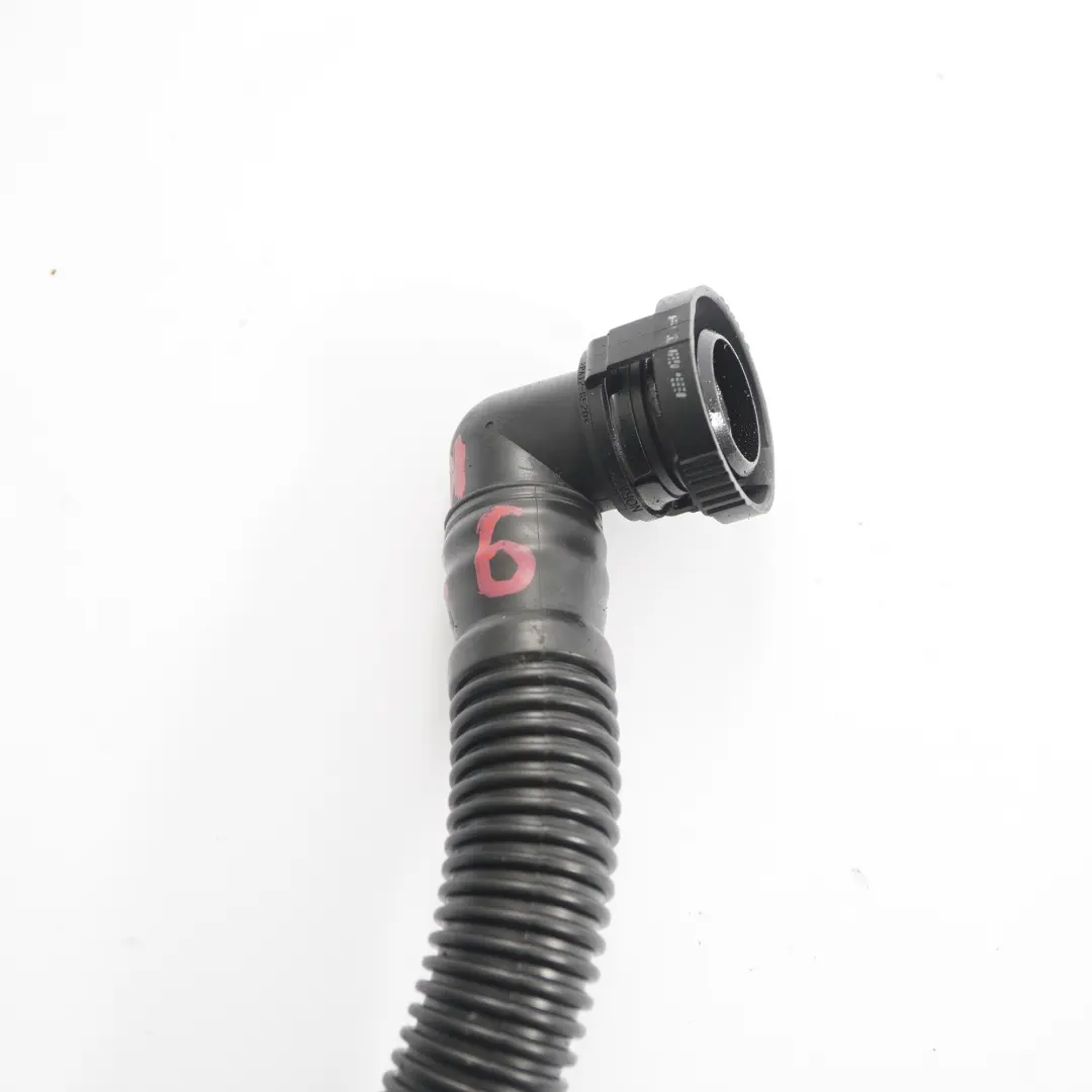 Volkswagen Golf VI Kurbelgehäuseentlüftungsschlauch Motorrohrleitung - SKU 03L103493G - Teilenummer 03L103493G