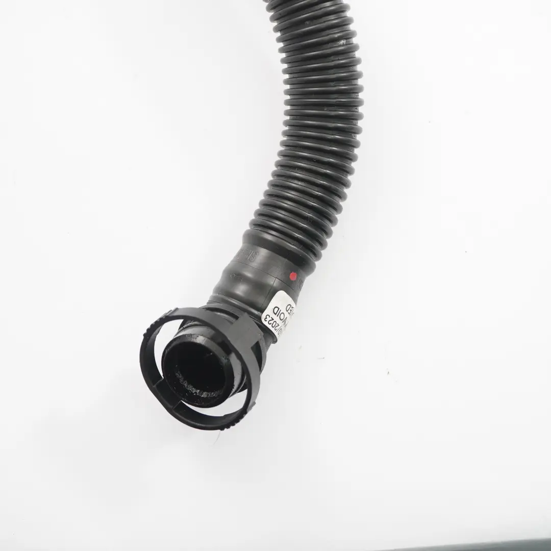 Volkswagen Golf VI Kurbelgehäuseentlüftungsschlauch Motorrohrleitung - SKU 03L103493G - Teilenummer 03L103493G