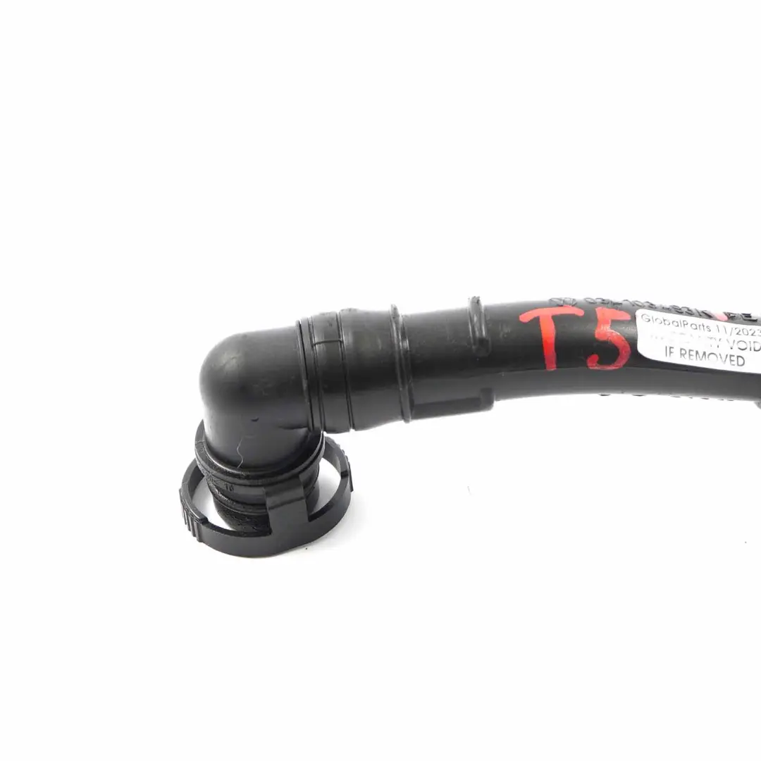 Manguera respiradero del cárter Tubería del motor para Volkswagen VW T5 con número de pieza 03L103493K Volkswagen VW T5 Manguera respiradero del cárter Tubería del motor - SKU 03L103493K - Número de pieza 03L103493K