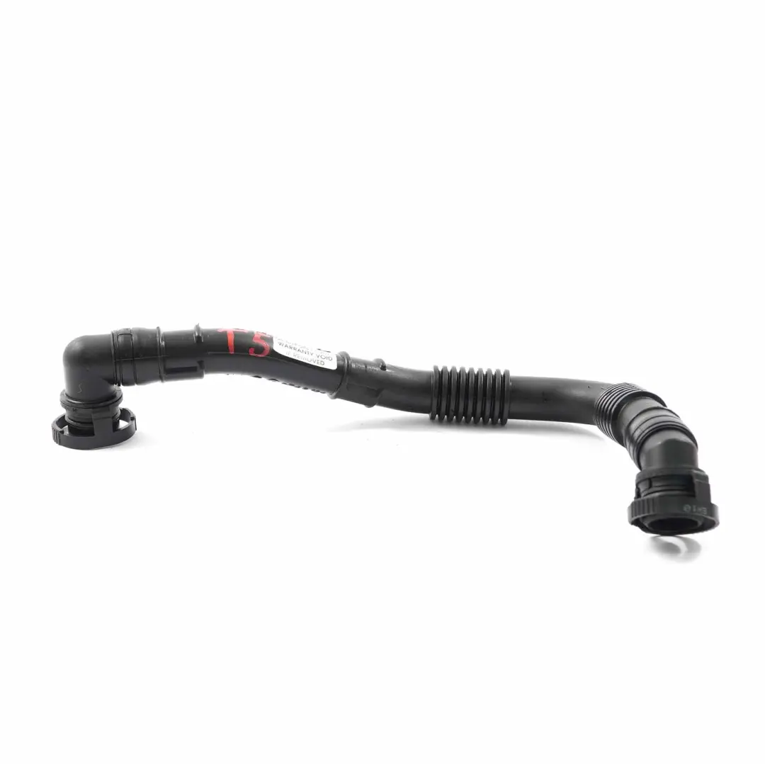 Tuyau de purge du carter moteur pour Volkswagen VW T5 à propos du numéro de pièce 03L103493K Volkswagen VW T5 Tuyau de purge du carter moteur - SKU 03L103493K - Numéro de pièce 03L103493K