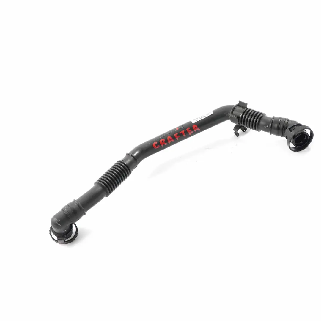 Volkswagen VW Crafter 1 Crankcase Breather Hose Engine Pipe Line - SKU 03L103493N - Part number 03L103493N
