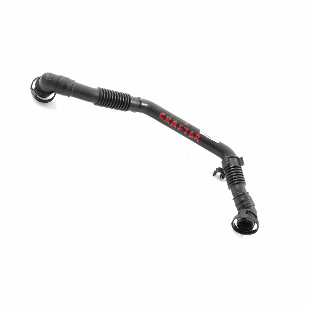 Volkswagen VW Crafter 1 Crankcase Breather Hose Engine Pipe Line - SKU 03L103493N - Part number 03L103493N