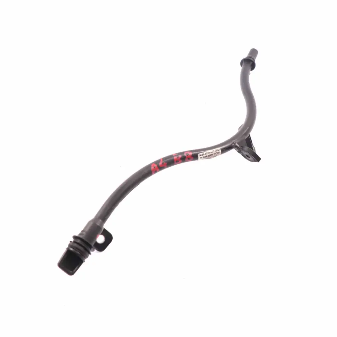 Jauge D'Huile Audi A4 B8 A5 8T 2.0TDI Diesel Guide Tube D'Huile Niveau  - SKU 03L103634 - Numéro de pièce 03L103634