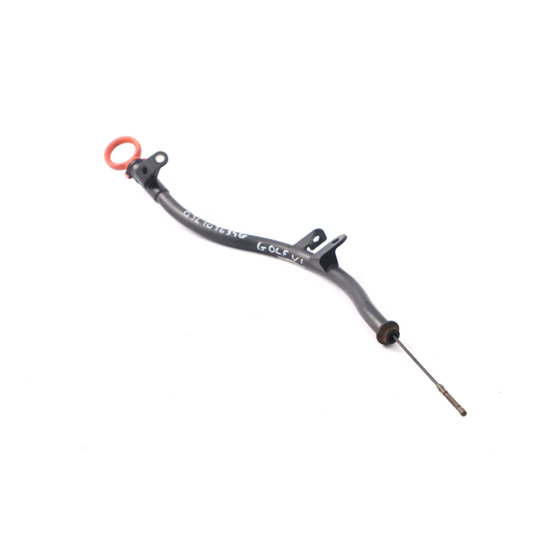 Niveau jauge d'huile Guide moteur pour Volkswagen Golf 6 Audi A3 1.6 TDI à propos du numéro de pièce 03L103634G Volkswagen Golf 6 Audi A3 1.6 TDI Niveau jauge d'huile Guide moteur - SKU 03L103634G - Numéro de pièce 03L103634G