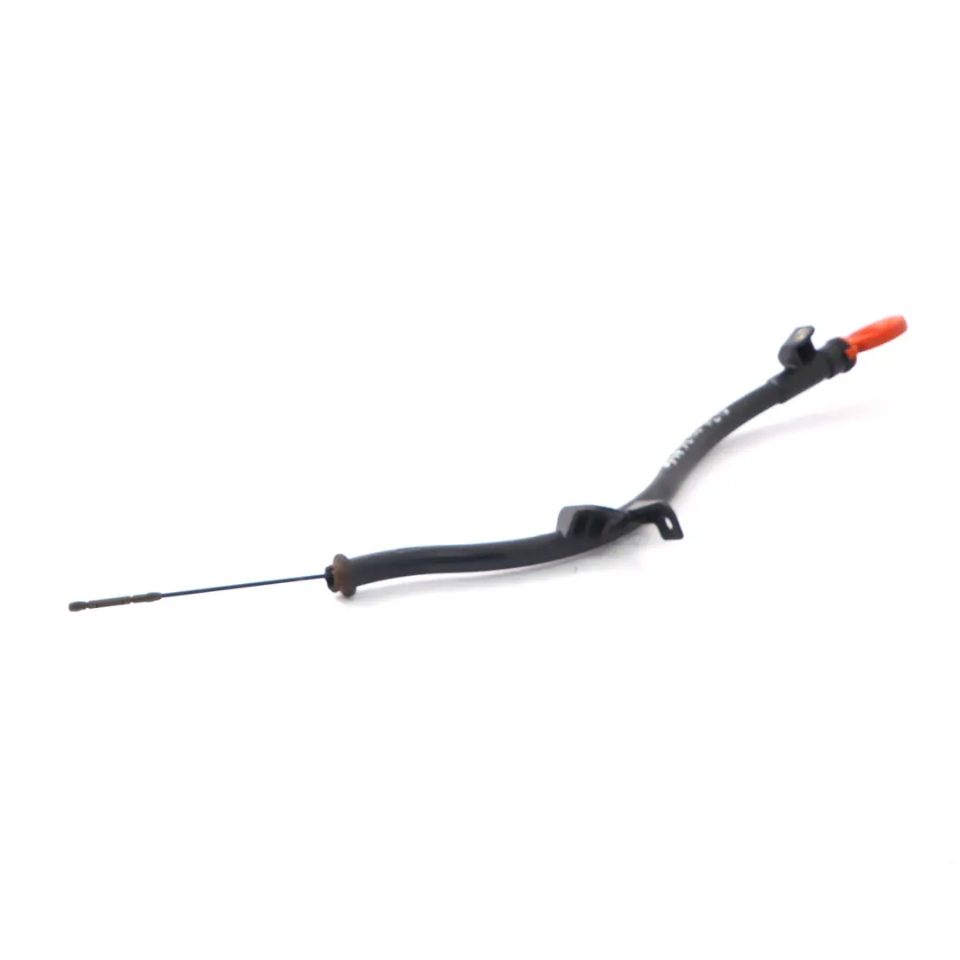 Volkswagen Golf 6 Audi A3 1.6 TDI Öl peilstab Öl stand Motor führung - SKU 03L103634G - Teilenummer 03L103634G