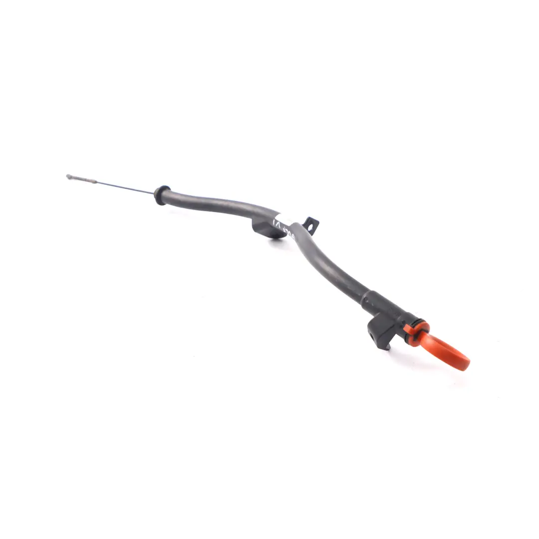 Volkswagen Golf 6 Audi A3 1.6 TDI Öl peilstab Öl stand Motor führung - SKU 03L103634G - Teilenummer 03L103634G