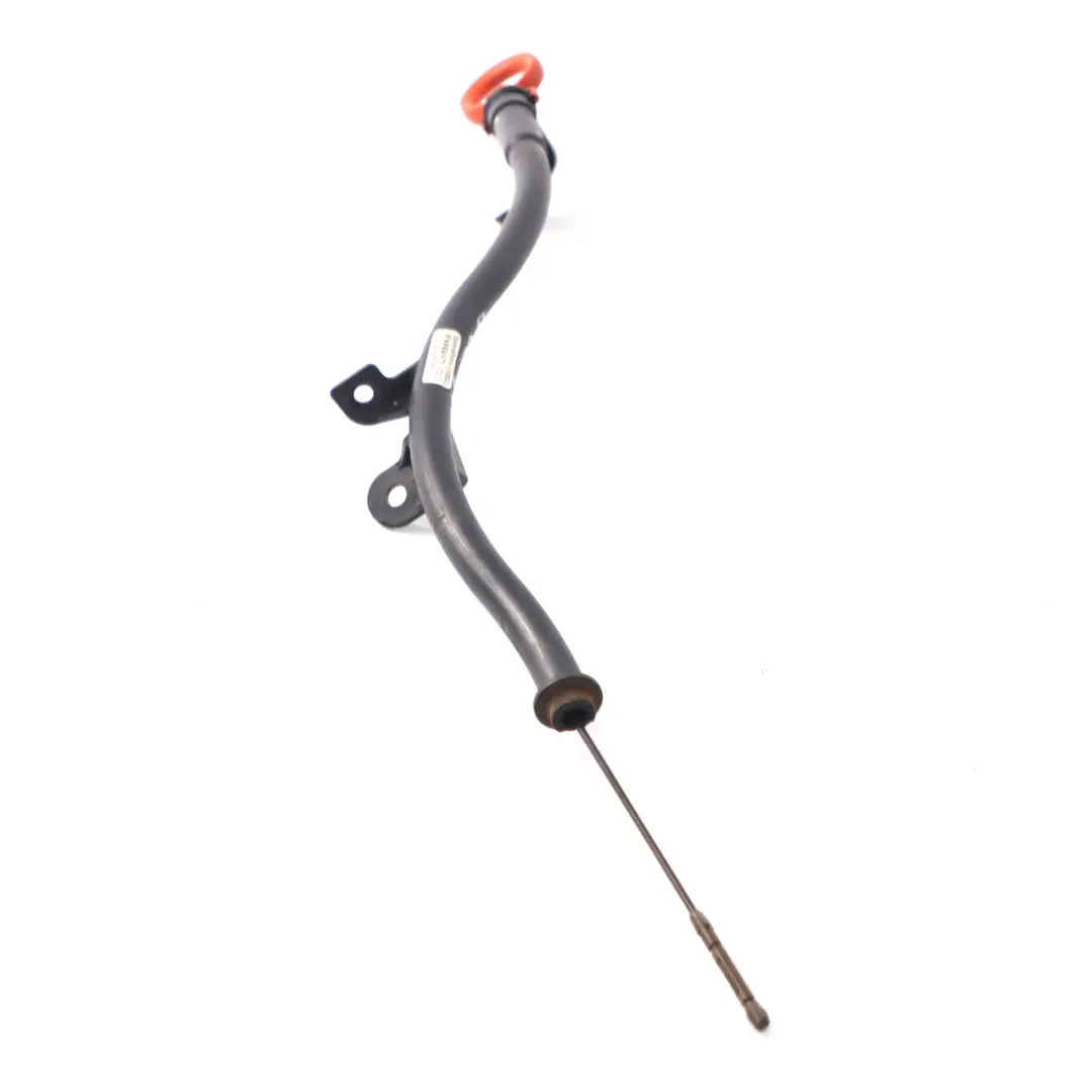 Volkswagen Golf 6 Audi A3 1.6 TDI Öl peilstab Öl stand Motor führung - SKU 03L103634G - Teilenummer 03L103634G