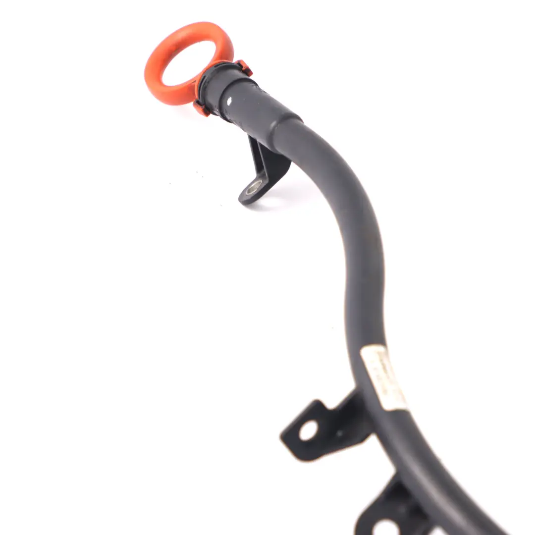 Nivel varilla aceite Motor Guía para Volkswagen Golf 6 Audi A3 1.6 TDI con número de pieza 03L103634G Volkswagen Golf 6 Audi A3 1.6 TDI Nivel varilla aceite Motor Guía - SKU 03L103634G - Número de pieza 03L103634G