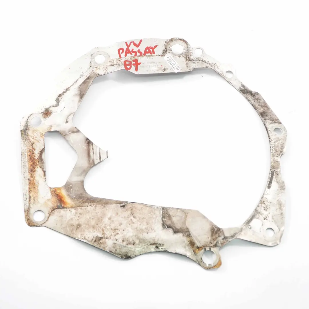 Guarnizione della piastra di copertura per Volkswagen VW Passat B6 con numero di parte 03L103647F Volkswagen VW Passat B6 Guarnizione della piastra di copertura - SKU 03L103647F - Numero di parte 03L103647F