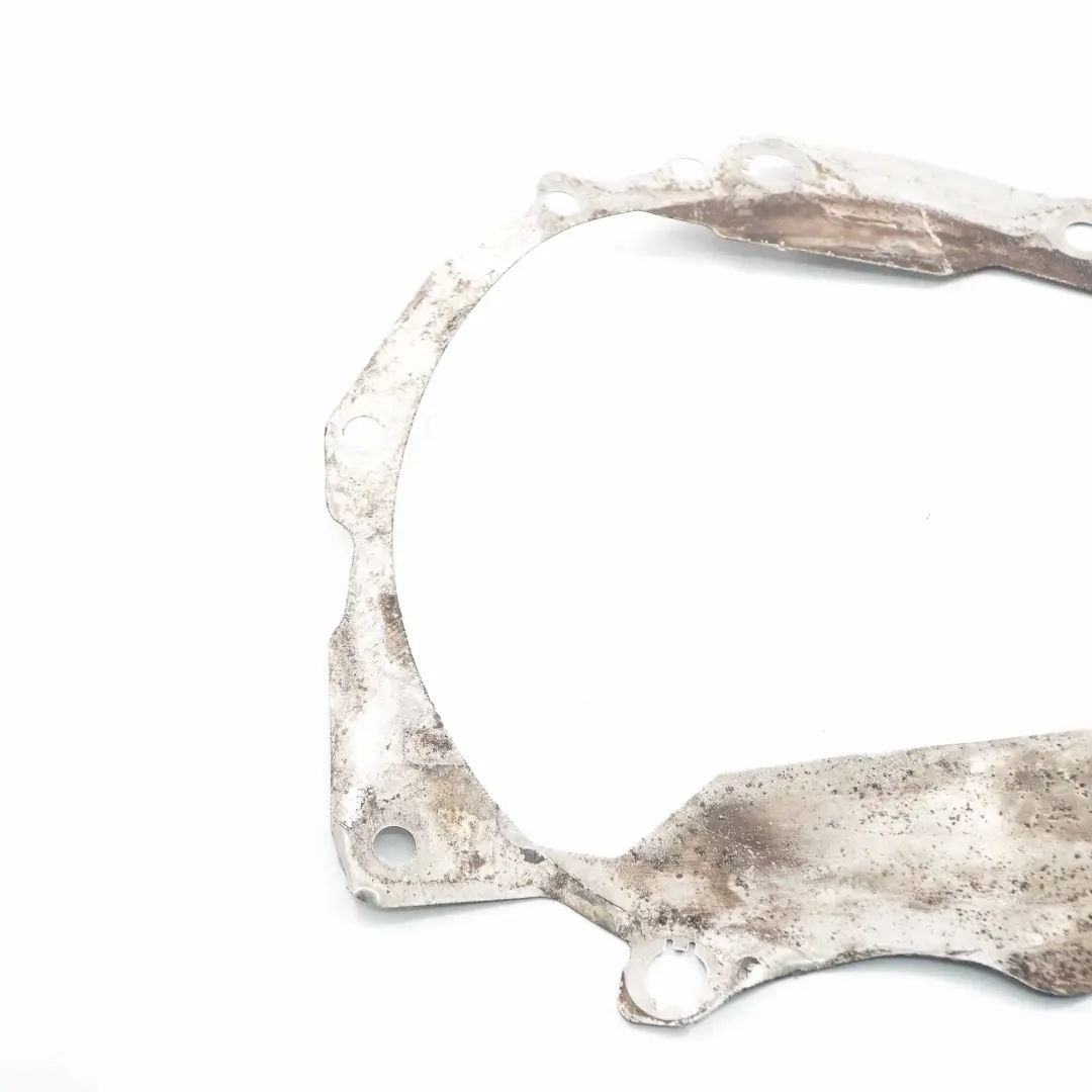 Gearbox Connecting Covering Plate Gasket to Volkswagen VW Passat B6 with Part number 03L103647F Volkswagen VW Passat B6 Gearbox Connecting Covering Plate Gasket - SKU 03L103647F - Part number 03L103647F