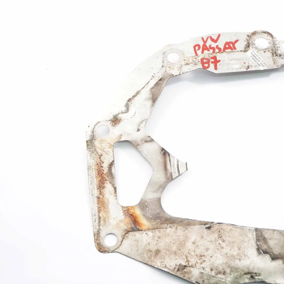 Volkswagen VW Passat B6 Osłona Skrzyni Biegów - SKU 03L103647F - Numer Części 03L103647F