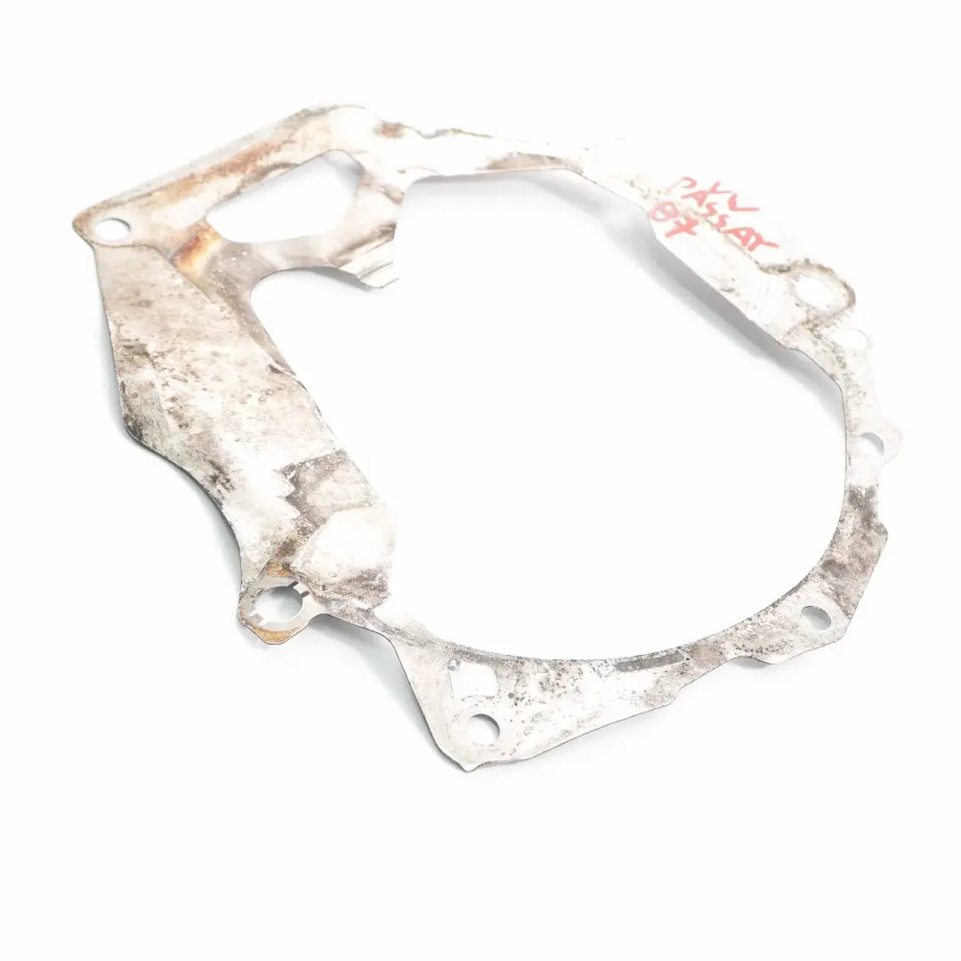 Volkswagen VW Passat B6 Getriebe Verbindungsabdeckplatte Dichtung - SKU 03L103647F - Teilenummer 03L103647F