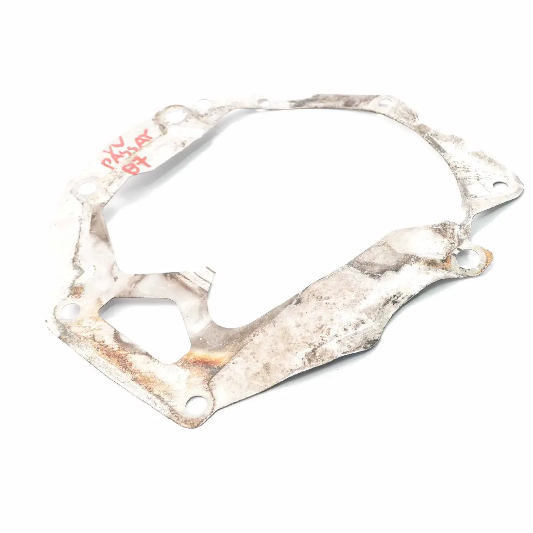 Volkswagen VW Passat B6 Getriebe Verbindungsabdeckplatte Dichtung - SKU 03L103647F - Teilenummer 03L103647F