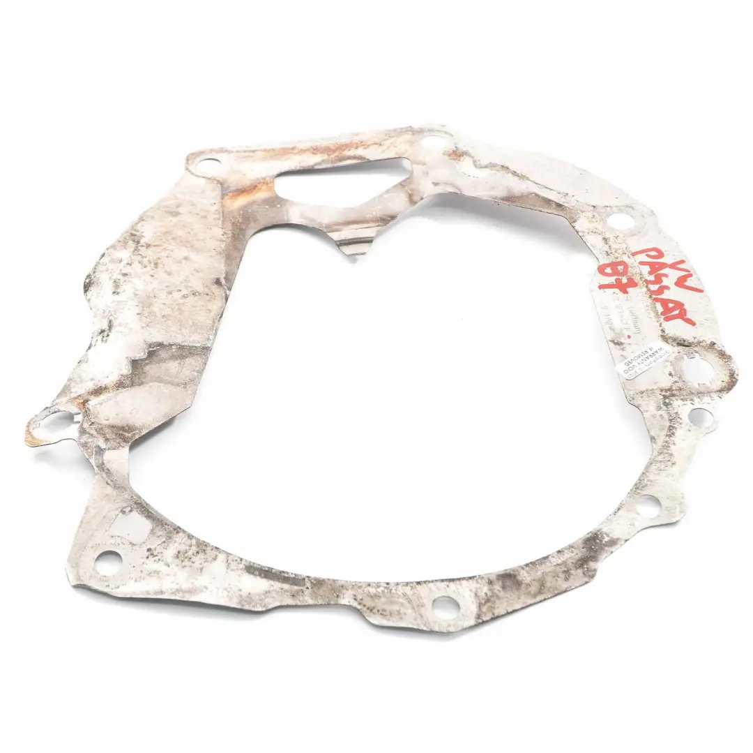 Volkswagen VW Passat B6 Getriebe Verbindungsabdeckplatte Dichtung - SKU 03L103647F - Teilenummer 03L103647F