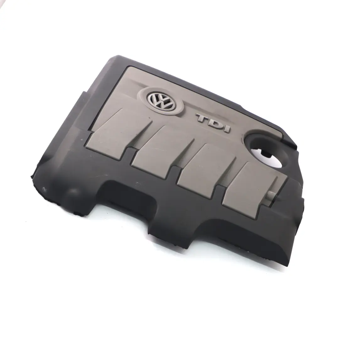 Trim Insulation to VW Golf VI 6 Polo 6R 1.6 TDI Diesel Engine Cover with Part number 03L103925B VW Golf VI 6 Polo 6R 1.6 TDI Diesel Engine Cover Trim Insulation - SKU 03L103925B - Part number 03L103925B