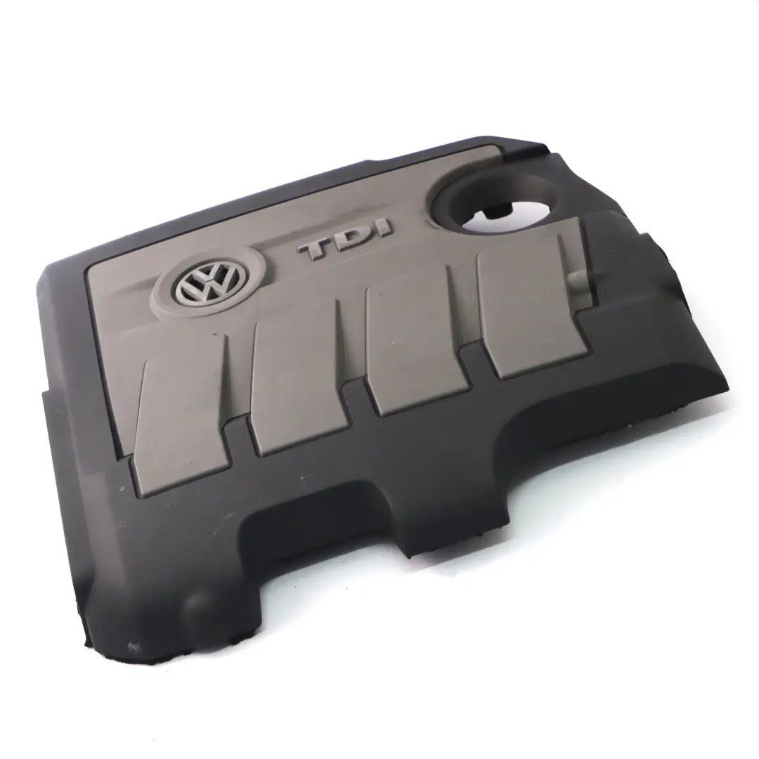 Trim Insulation to VW Golf VI 6 Polo 6R 1.6 TDI Diesel Engine Cover with Part number 03L103925B VW Golf VI 6 Polo 6R 1.6 TDI Diesel Engine Cover Trim Insulation - SKU 03L103925B - Part number 03L103925B