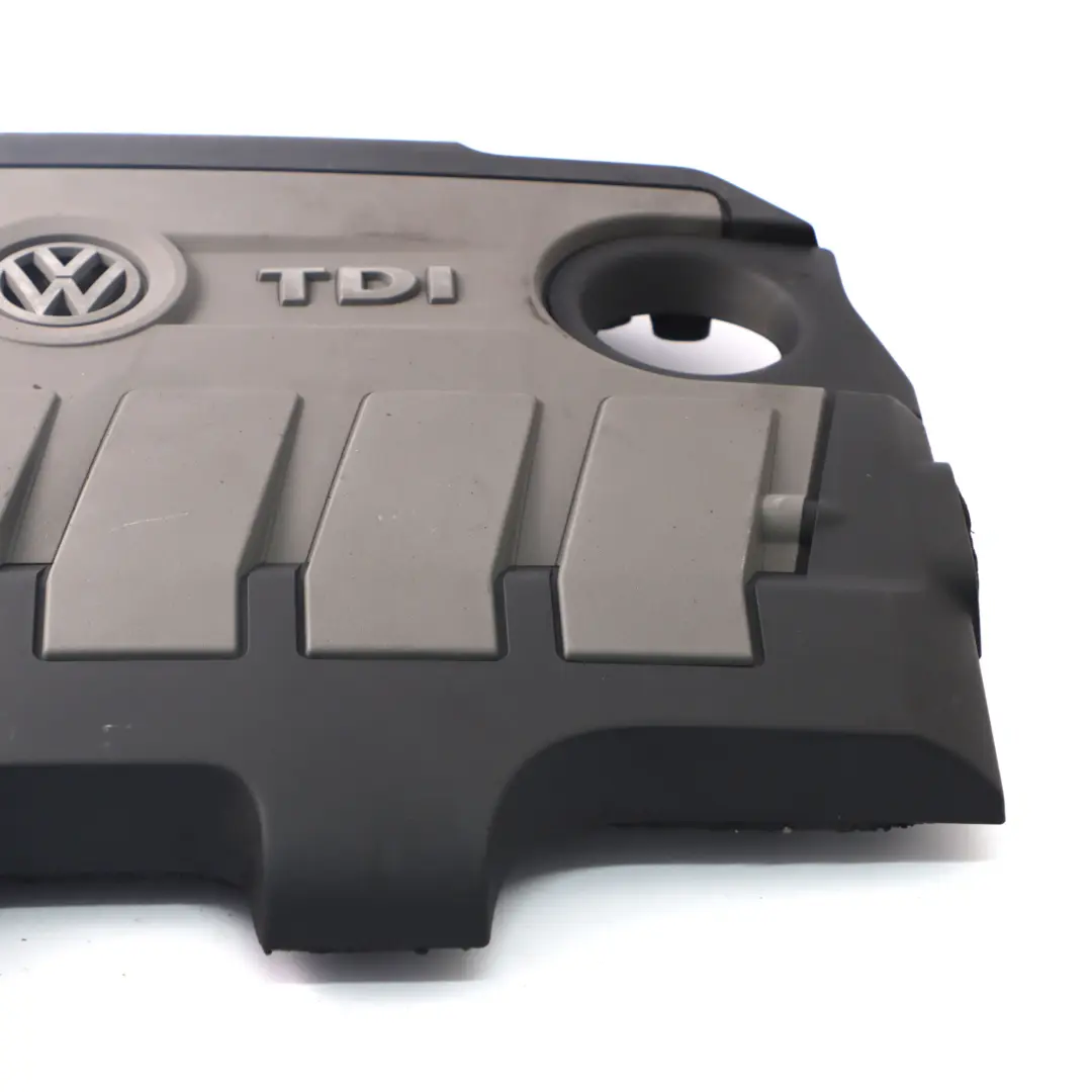 VW Golf VI 6 Polo 6R 1.6 TDI Motorabdeckung Verkleidung Isolierung - SKU 03L103925B - Teilenummer 03L103925B