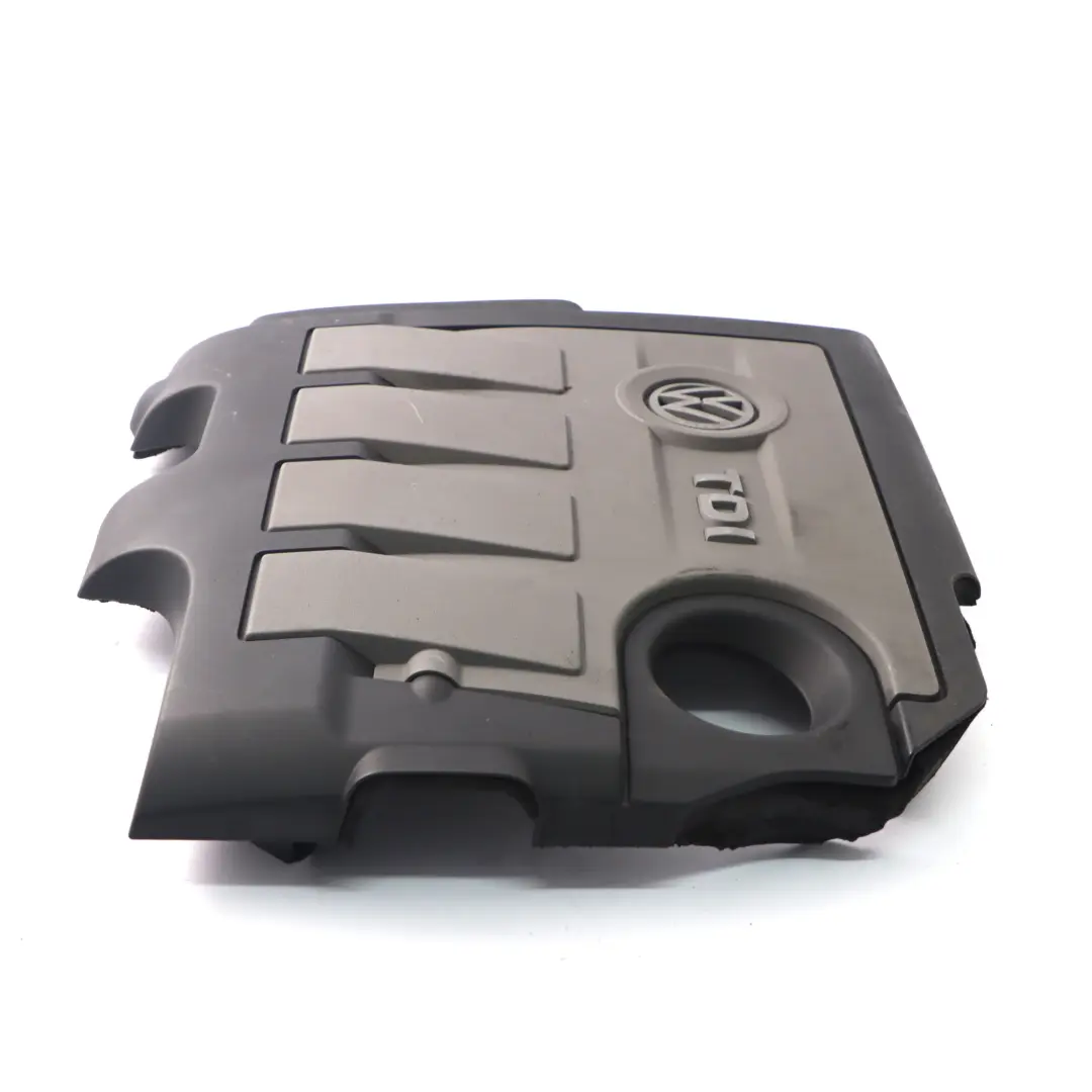 VW Golf VI 6 Polo 6R 1.6 TDI Motorabdeckung Verkleidung Isolierung - SKU 03L103925B - Teilenummer 03L103925B