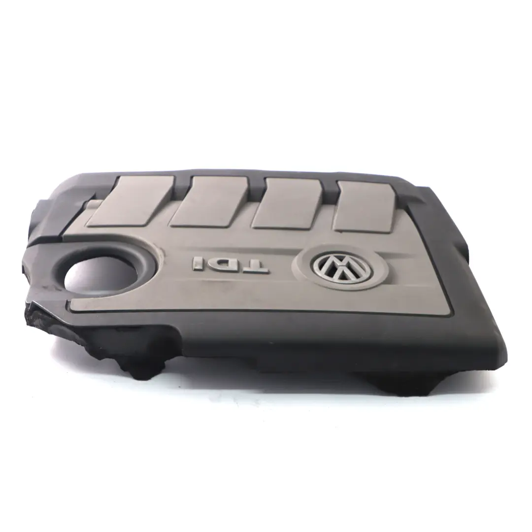 VW Golf VI 6 Polo 6R 1.6 TDI Motorabdeckung Verkleidung Isolierung - SKU 03L103925B - Teilenummer 03L103925B