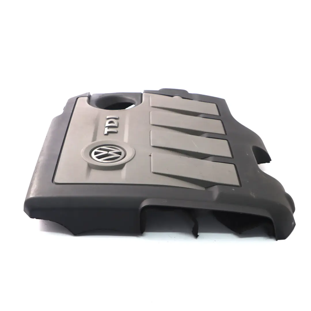 VW Golf VI 6 Polo 6R 1.6 TDI Isolation garniture couvercle moteur - SKU 03L103925B - Numéro de pièce 03L103925B