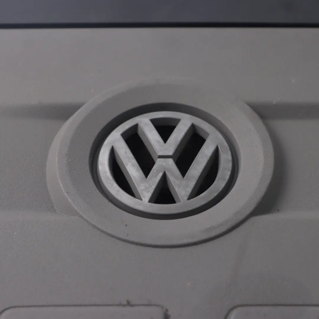 VW Golf VI 6 Polo 6R 1.6 TDI Motorabdeckung Verkleidung Isolierung - SKU 03L103925B - Teilenummer 03L103925B