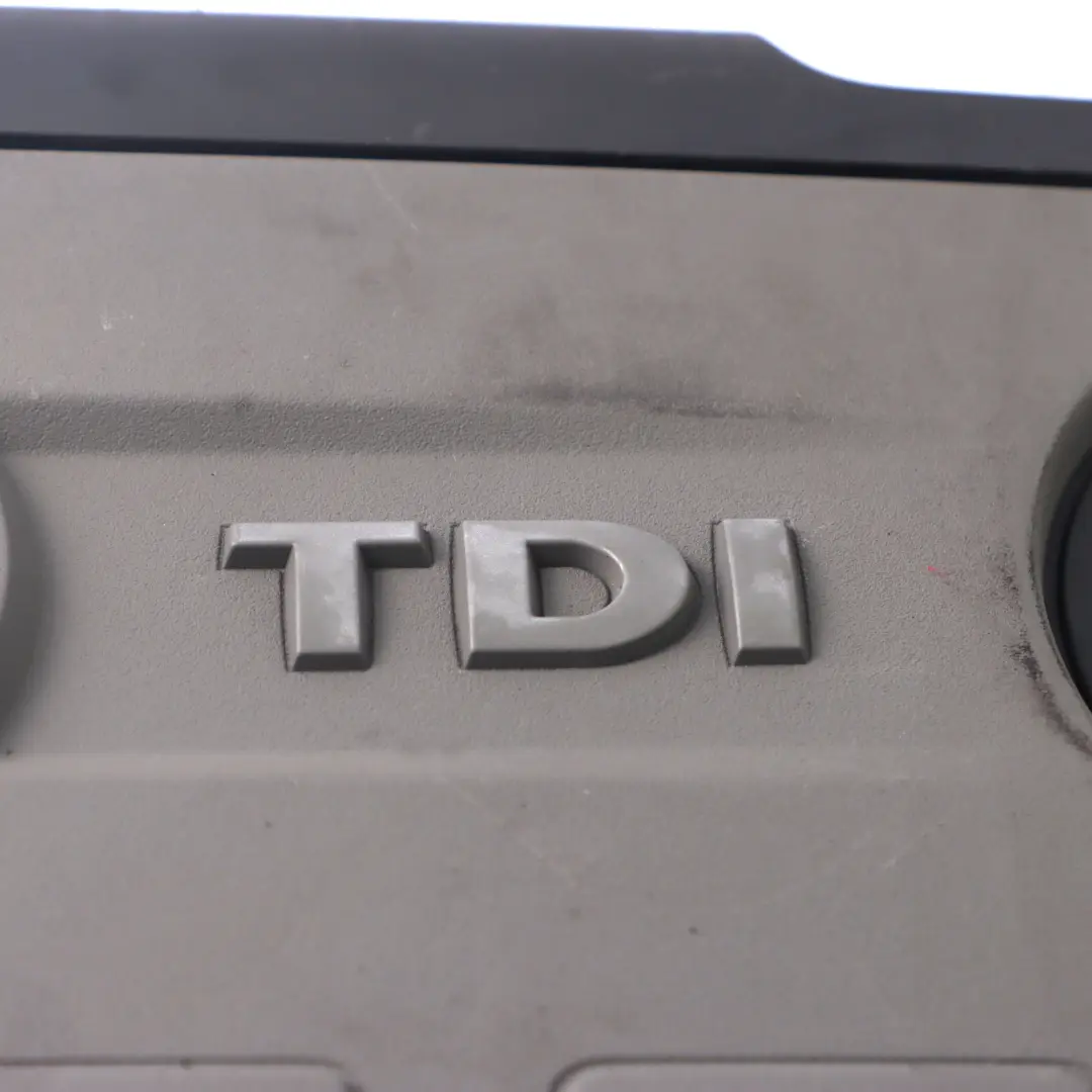 VW Golf VI 6 Polo 6R 1.6 TDI Motorabdeckung Verkleidung Isolierung - SKU 03L103925B - Teilenummer 03L103925B