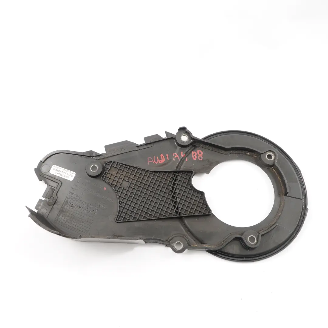 Audi A4 B8 Couvercle de Courroie de Timing Diesel - SKU 03L109147D - Numéro de pièce 03L109147D