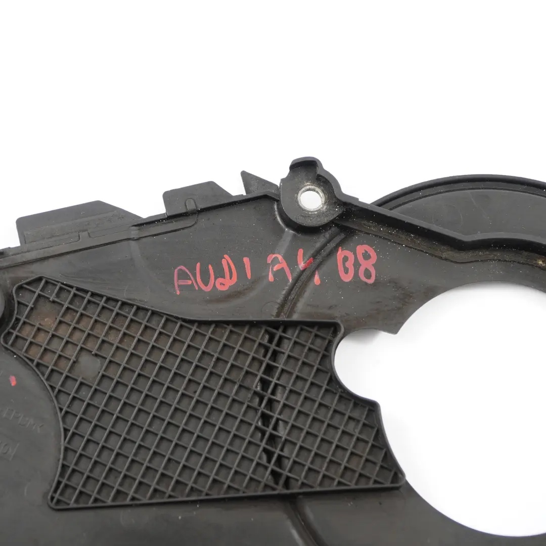 Couvercle de Courroie de Timing Diesel pour Audi A4 B8 à propos du numéro de pièce 03L109147D Audi A4 B8 Couvercle de Courroie de Timing Diesel - SKU 03L109147D - Numéro de pièce 03L109147D