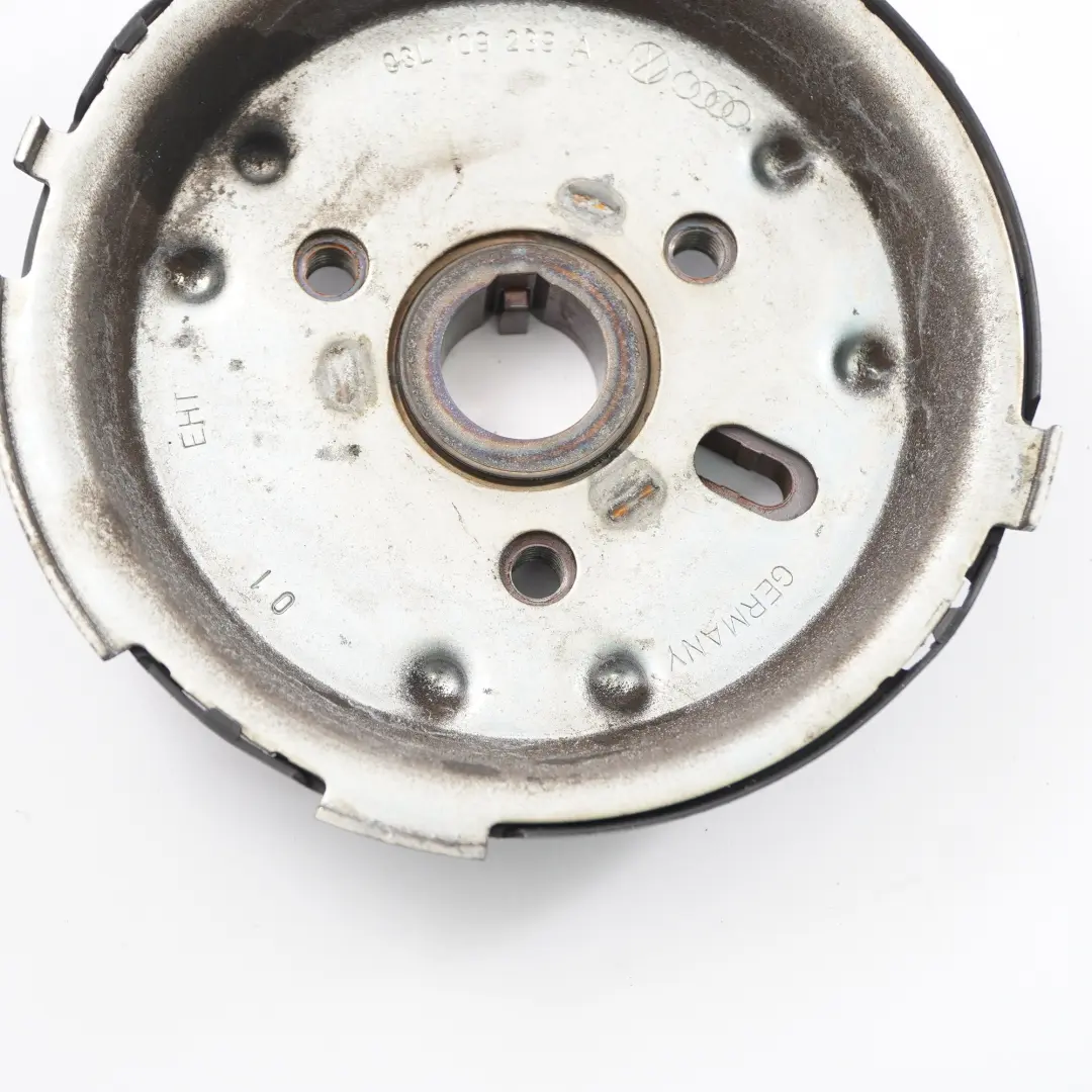 Koło Rozrządu Wariator Vanos Piasta Kółko do Audi A4 B8 o numerze 03L109236 Audi A4 B8 Koło Rozrządu Wariator Vanos Piasta Kółko - SKU 03L109236 - Numer Części 03L109236