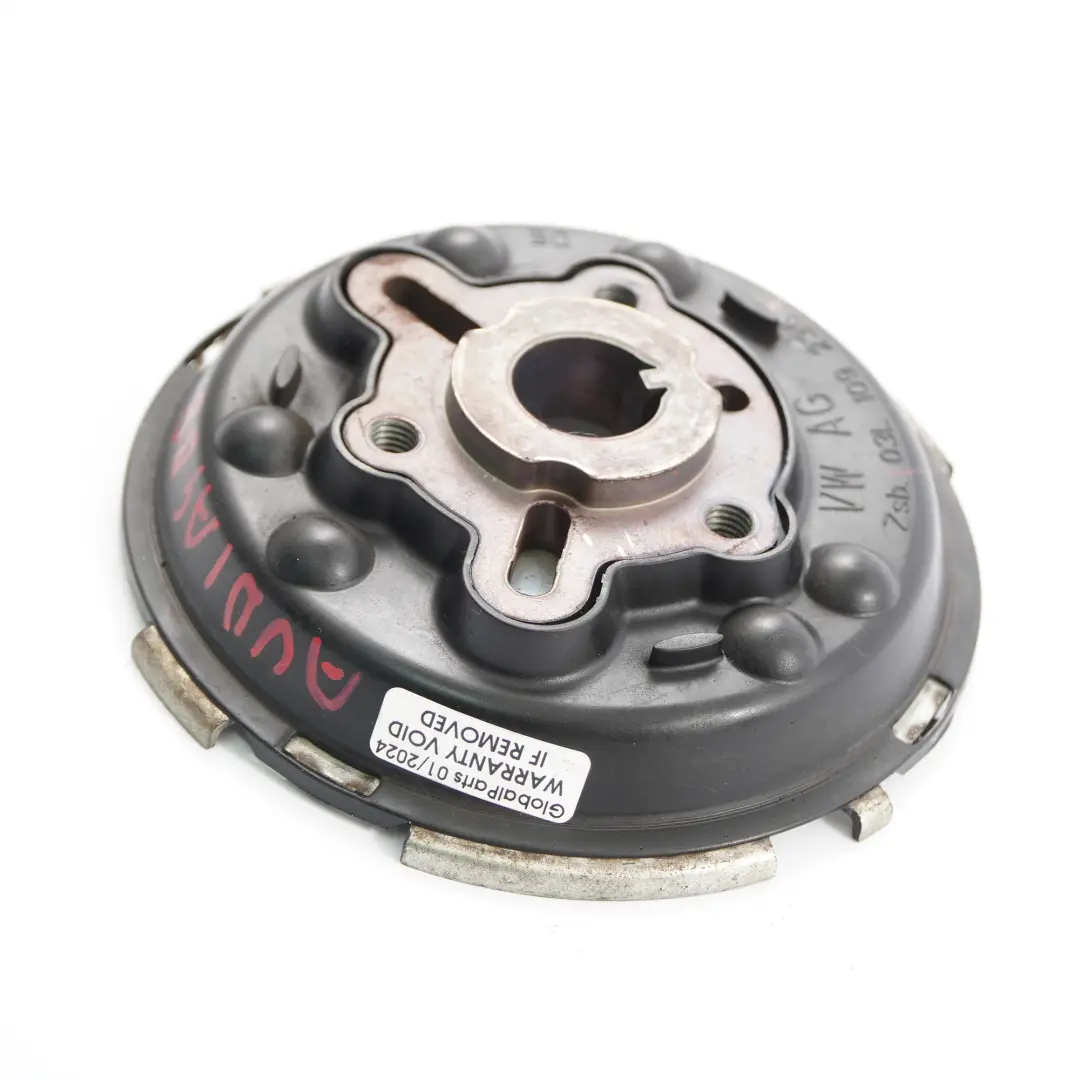 Camshaft Adjustment Audi A4 B8 Engine Inlet Unit Wheel Diesel to with Part number 03L109236 Camshaft Adjustment Audi A4 B8 Engine Inlet Unit Wheel Diesel - SKU 03L109236 - Part number 03L109236