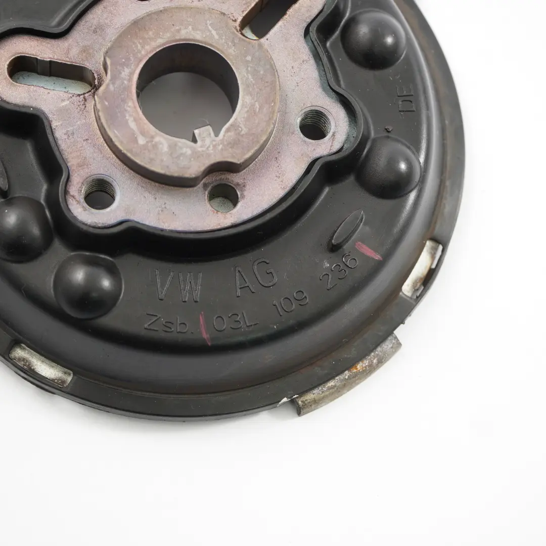 Réglage de l'arbre à cames Audi A4 B8 Moteur Unité d'admission Diesel pour à propos du numéro de pièce 03L109236 Réglage de l'arbre à cames Audi A4 B8 Moteur Unité d'admission Diesel - SKU 03L109236 - Numéro de pièce 03L109236