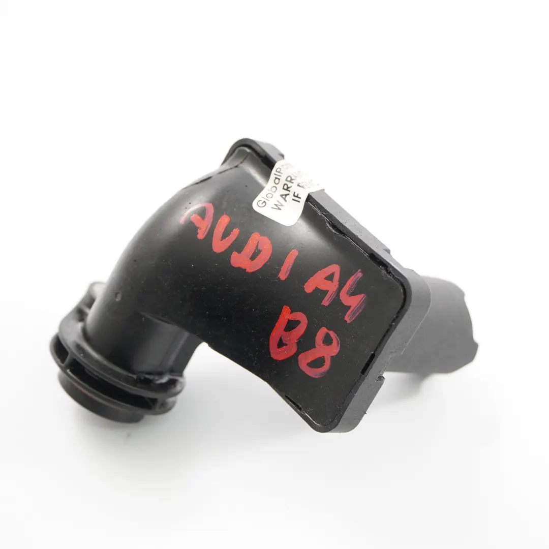 Audi A4 B8 2,0 TDI Guide d'aspiration de l'huile Filtre Ligne de pompe à huile - SKU 03L115169A - Numéro de pièce 03L115169A