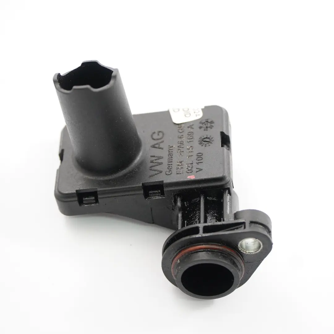 Audi A4 B8 2,0 TDI Tubo guida aspirazione olio Linea pompa olio - SKU 03L115169A - Numero di parte 03L115169A