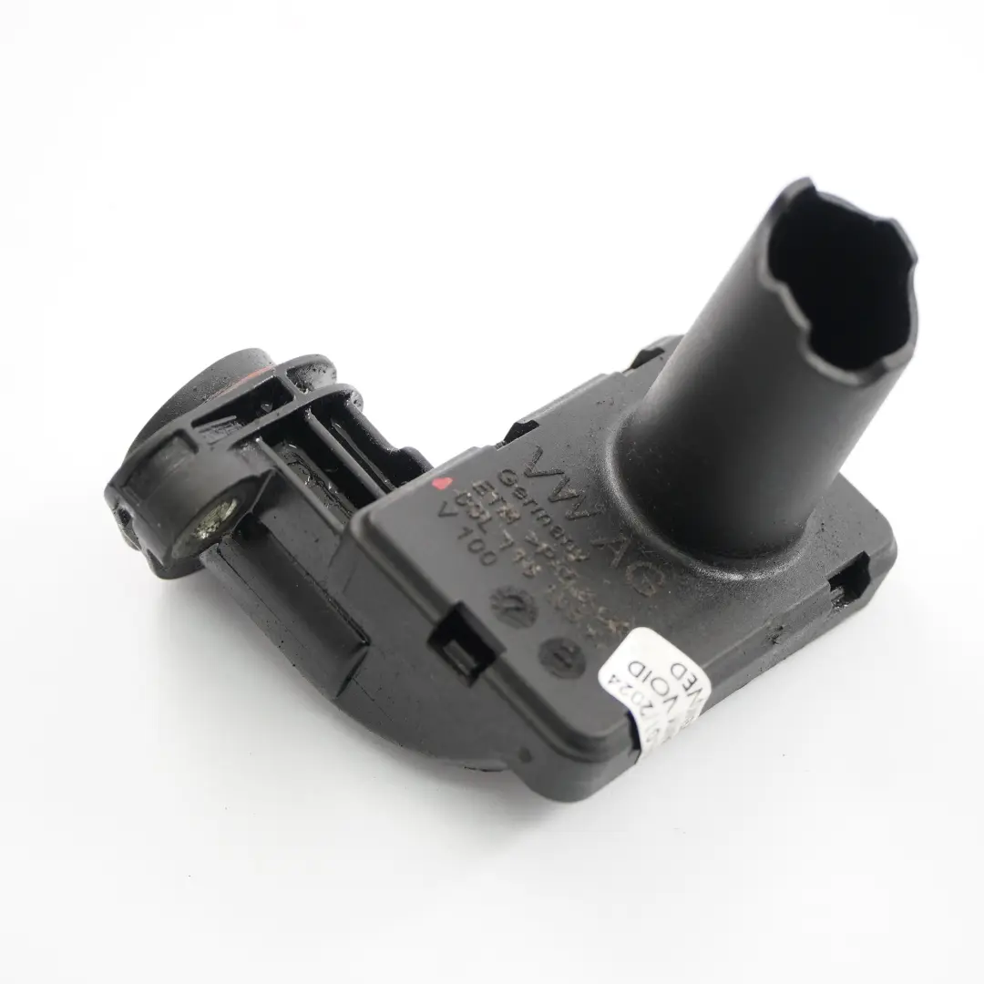 Audi A4 B8 2,0 TDI Tubo guida aspirazione olio Linea pompa olio - SKU 03L115169A - Numero di parte 03L115169A